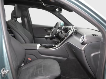 Mercedes-Benz GLC 220 d 4MATIC AMG Night Panorama Memory AHK