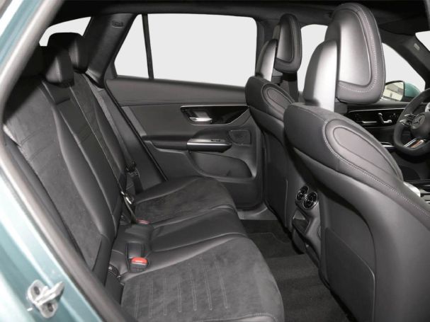 Mercedes-Benz GLC 220 d 4MATIC AMG MBUX Navi MBUX Totwinkel Mercedes-Benz GLC 220 d 4MATIC AMG MBUX Navi MBUX Totwinkel