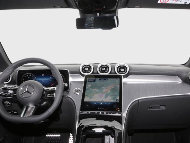 Mercedes-Benz GLC 220 d 4MATIC AMG MBUX Navi MBUX Totwinkel Mercedes-Benz GLC 220 d 4MATIC AMG MBUX Navi MBUX Totwinkel