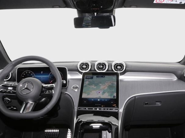 Mercedes-Benz GLC 220 d 4MATIC AMG MBUX Navi MBUX Totwinkel Mercedes-Benz GLC 220 d 4MATIC AMG MBUX Navi MBUX Totwinkel