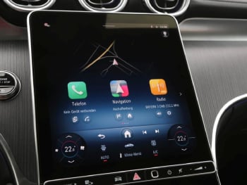 Mercedes-Benz GLC 220 d 4MATIC AMG MBUX Navi MBUX Totwinkel Mercedes-Benz GLC 220 d 4MATIC AMG MBUX Navi MBUX Totwinkel