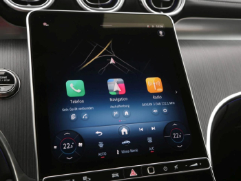 Mercedes-Benz GLC 220 d 4MATIC AMG MBUX Navi MBUX Totwinkel