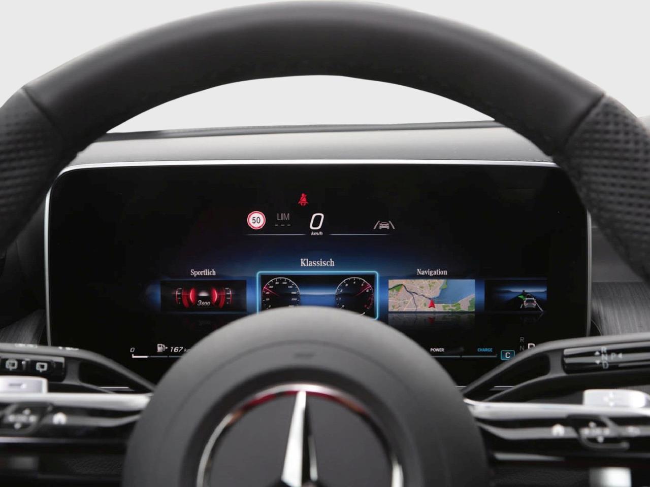 Mercedes-Benz GLC 220 d 4MATIC AMG MBUX Navi MBUX Totwinkel