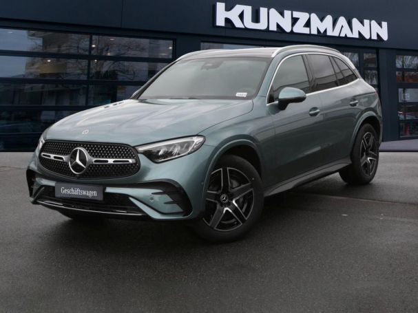Mercedes-Benz GLC 220 d 4MATIC AMG MBUX Navi MBUX Totwinkel Mercedes-Benz GLC 220 d 4MATIC AMG MBUX Navi MBUX Totwinkel