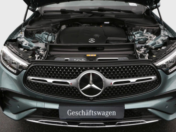 Mercedes-Benz GLC 220 d 4MATIC AMG MBUX Navi MBUX Totwinkel