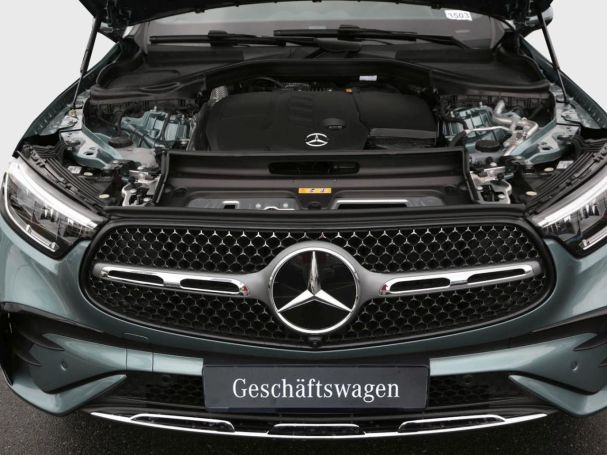 Mercedes-Benz GLC 220 d 4MATIC AMG MBUX Navi MBUX Totwinkel Mercedes-Benz GLC 220 d 4MATIC AMG MBUX Navi MBUX Totwinkel