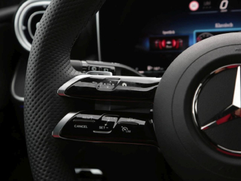 Mercedes-Benz GLC 220 d 4MATIC AMG MBUX Navi MBUX Totwinkel