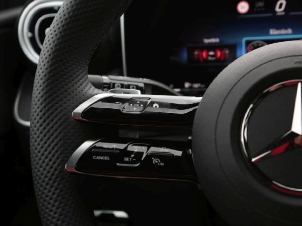 Mercedes-Benz GLC 220 d 4MATIC AMG MBUX Navi MBUX Totwinkel Mercedes-Benz GLC 220 d 4MATIC AMG MBUX Navi MBUX Totwinkel