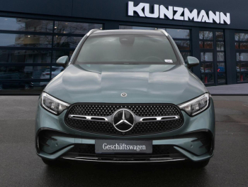 Mercedes-Benz GLC 220 d 4MATIC AMG MBUX Navi MBUX Totwinkel