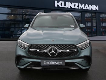 Mercedes-Benz GLC 220 d 4MATIC AMG Distronic AHK Panorama