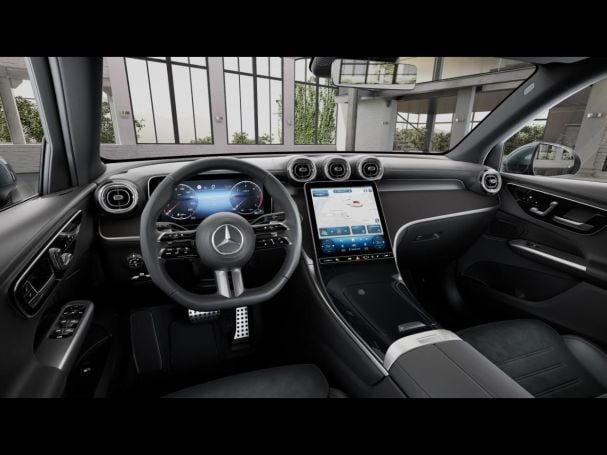 Mercedes-Benz GLC 220 d 4MATIC AMG MBUX Navi MBUX Totwinkel Mercedes-Benz GLC 220 d 4MATIC AMG MBUX Navi MBUX Totwinkel