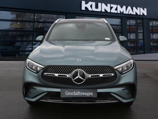Mercedes-Benz GLC 220 d 4MATIC AMG MBUX Navi MBUX Totwinkel Mercedes-Benz GLC 220 d 4MATIC AMG MBUX Navi MBUX Totwinkel