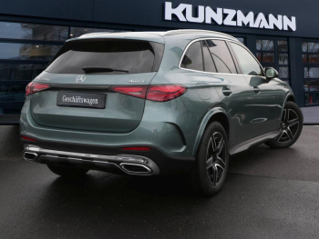 Mercedes-Benz GLC 220 d 4MATIC AMG MBUX Navi MBUX Totwinkel