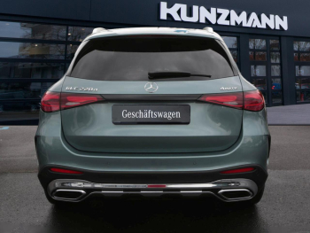 Mercedes-Benz GLC 220 d 4MATIC AMG MBUX Navi MBUX Totwinkel