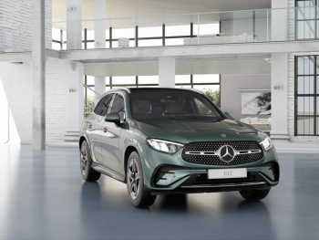 Mercedes-Benz GLC 220 d 4MATIC AMG MBUX Navi MBUX Totwinkel