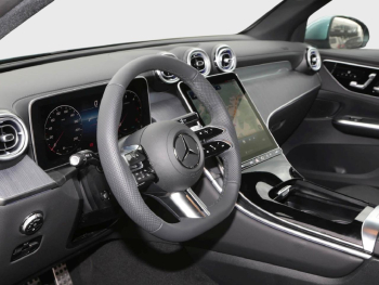 Mercedes-Benz GLC 220 d 4MATIC AMG MBUX Navi MBUX Totwinkel
