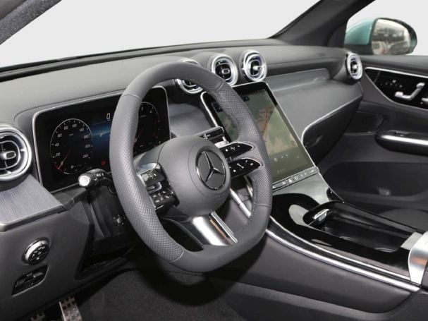 Mercedes-Benz GLC 220 d 4MATIC AMG MBUX Navi MBUX Totwinkel Mercedes-Benz GLC 220 d 4MATIC AMG MBUX Navi MBUX Totwinkel