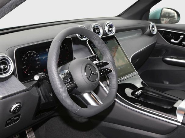 Mercedes-Benz GLC 220 d 4MATIC AMG MBUX Navi MBUX Totwinkel Mercedes-Benz GLC 220 d 4MATIC AMG MBUX Navi MBUX Totwinkel