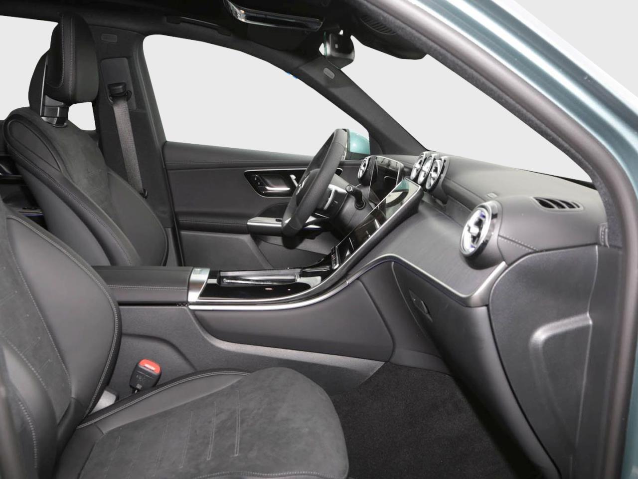 Mercedes-Benz GLC 220 d 4MATIC AMG MBUX Navi MBUX Totwinkel Mercedes-Benz GLC 220 d 4MATIC AMG MBUX Navi MBUX Totwinkel