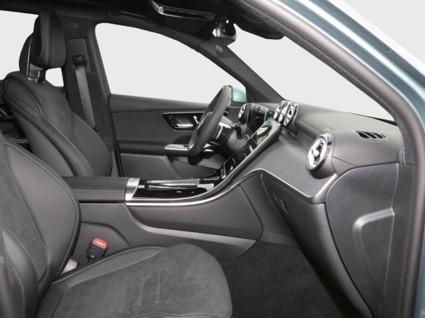 Mercedes-Benz GLC 220 d 4MATIC AMG MBUX Navi MBUX Totwinkel
