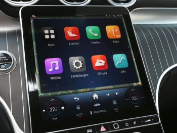 Mercedes-Benz GLC 220 d 4MATIC AMG Navi Panorama AHK Memory