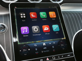 Mercedes-Benz GLC 220 d 4MATIC AMG Navi Panorama AHK Memory