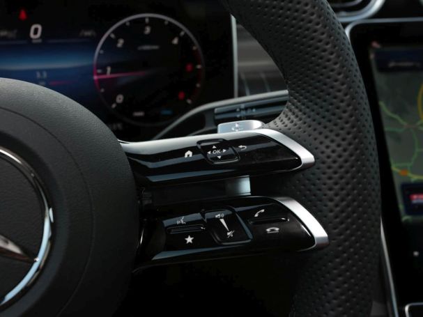 Mercedes-Benz GLC 220 d 4MATIC AMG Navi Panorama AHK Memory