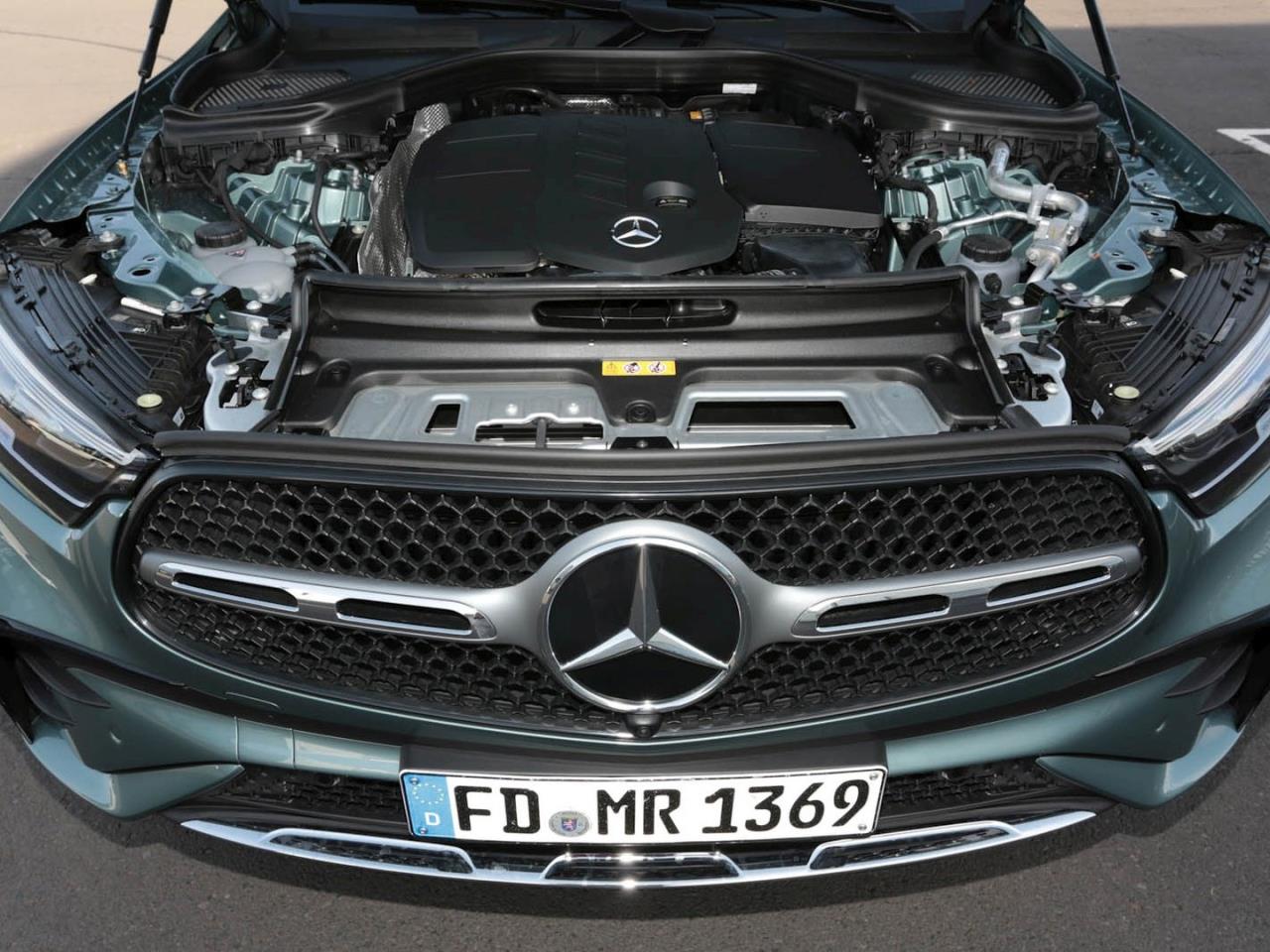 Mercedes-Benz GLC 220 d 4MATIC AMG Navi Panorama AHK Memory