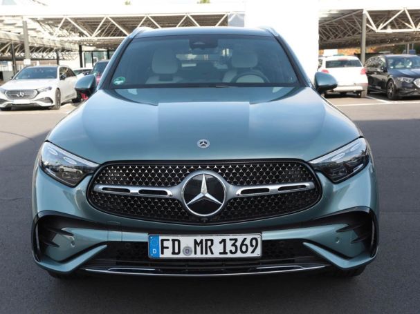 Mercedes-Benz GLC 220 d 4MATIC AMG Navi Panorama AHK Memory