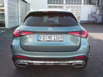 Mercedes-Benz GLC 220 d 4MATIC AMG Navi Panorama AHK Memory