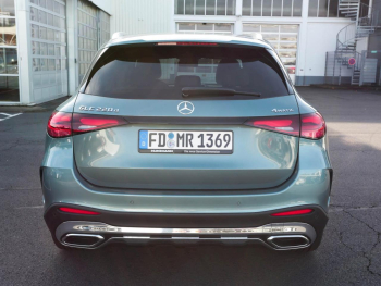 Mercedes-Benz GLC 220 d 4MATIC AMG Navi Panorama AHK Memory