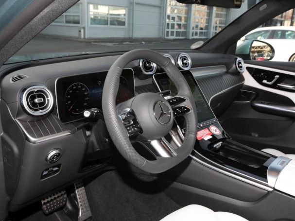 Mercedes-Benz GLC 220 d 4MATIC AMG Navi Panorama AHK Memory