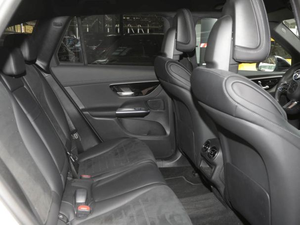 Mercedes-Benz GLC 300 4M AMG Night MBUX Navi Distronic Memory Mercedes-Benz GLC 300 4M AMG Night MBUX Navi Distronic Memory