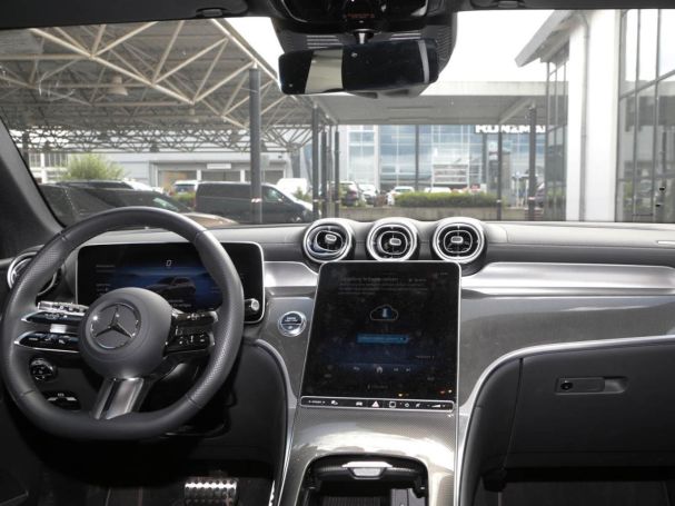 Mercedes-Benz GLC 300 4M AMG Night MBUX Navi Distronic Memory Mercedes-Benz GLC 300 4M AMG Night MBUX Navi Distronic Memory