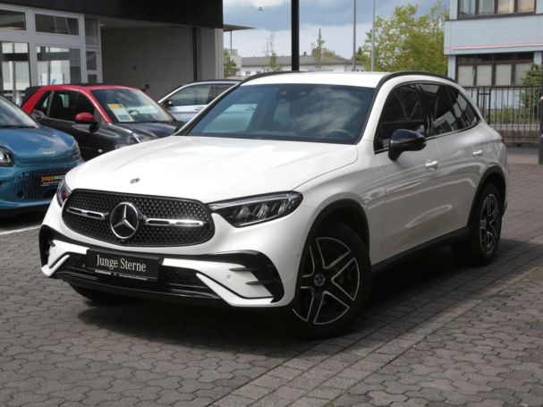 Mercedes-Benz GLC 300 4M AMG Night MBUX Navi Distronic Memory