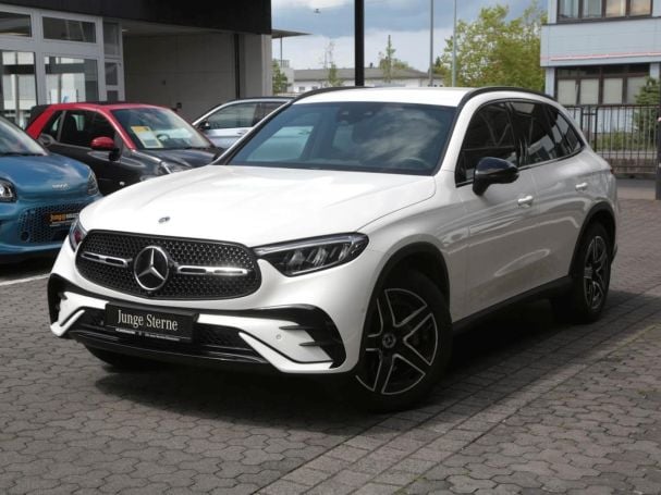 Mercedes-Benz GLC 300 4M AMG Night MBUX Navi Distronic Memory