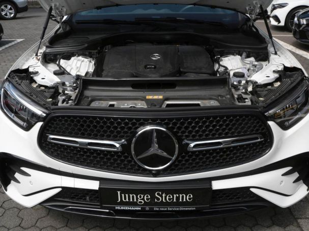 Mercedes-Benz GLC 300 4M AMG Night MBUX Navi Distronic Memory Mercedes-Benz GLC 300 4M AMG Night MBUX Navi Distronic Memory