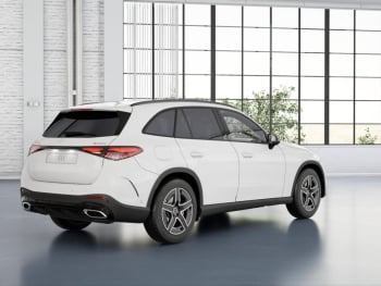 Mercedes-Benz GLC 300 4M AMG Night MBUX Navi Distronic Memory