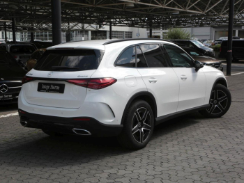 Mercedes-Benz GLC 300 4M AMG Night MBUX Navi Distronic Memory
