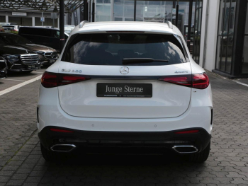 Mercedes-Benz GLC 300 4M AMG Night MBUX Navi Distronic Memory