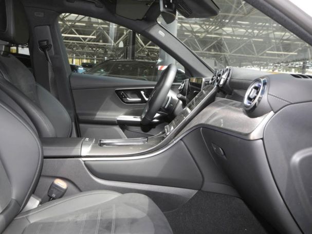 Mercedes-Benz GLC 300 4M AMG Night MBUX Navi Distronic Memory Mercedes-Benz GLC 300 4M AMG Night MBUX Navi Distronic Memory