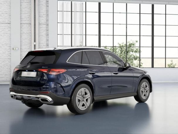 Mercedes-Benz GLC 300 d 4M AMG MBUX Navi-Prem. 360° Distronic+ Mercedes-Benz GLC 300 d 4M AMG MBUX Navi-Prem. 360° Distronic+