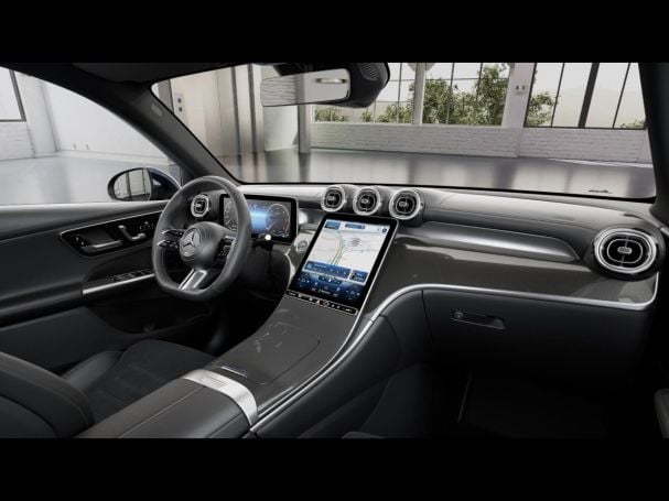 Mercedes-Benz GLC 300 d 4M AMG MBUX Navi-Prem. 360° Distronic+ Mercedes-Benz GLC 300 d 4M AMG MBUX Navi-Prem. 360° Distronic+