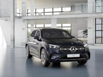 Mercedes-Benz GLC 300 d 4M AMG MBUX Navi-Prem. 360° Distronic+