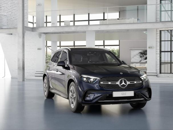 Mercedes-Benz GLC 300 d 4M AMG MBUX Navi-Prem. 360° Distronic+ Mercedes-Benz GLC 300 d 4M AMG MBUX Navi-Prem. 360° Distronic+