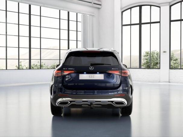 Mercedes-Benz GLC 300 d 4M AMG MBUX Navi-Prem. 360° Distronic+ Mercedes-Benz GLC 300 d 4M AMG MBUX Navi-Prem. 360° Distronic+