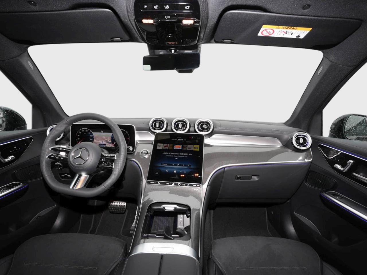 Mercedes-Benz GLC 300 d 4MATIC AMG Night Panorama 360° Memory