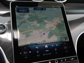 Mercedes-Benz GLC 300 d 4MATIC AMG Night Panorama 360° Memory