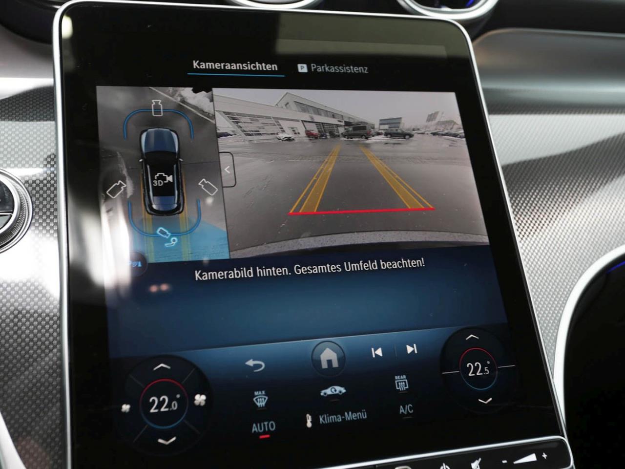 Mercedes-Benz GLC 300 d 4MATIC AMG Night Panorama 360° Memory