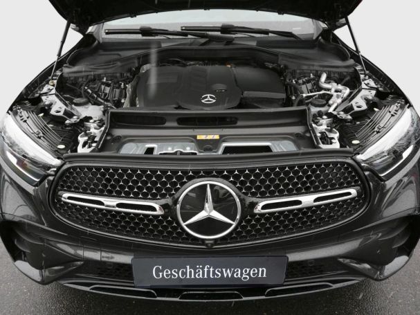 Mercedes-Benz GLC 300 d 4MATIC AMG Night Panorama 360° Memory